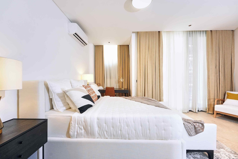 Room 4, KORE - The Milton, Accra