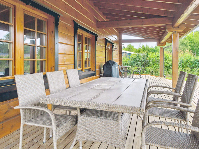 Others 5, 5 Star Holiday Home in Hadsund, Mariagerfjord