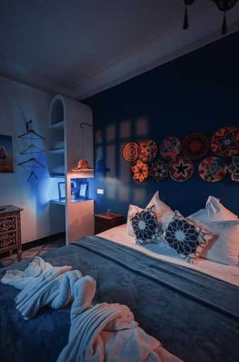 Room 5, RIAD NEW MOON, Marrakech