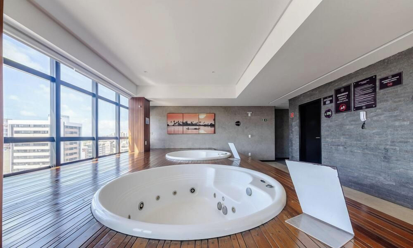 Interior, Studio w/ Pool 300m From the Beach- Maceio Eti0724, Maceió (capital)