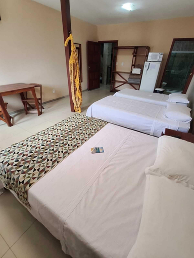 Room 1, Pousada Praia Grande, Fundão