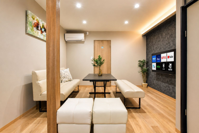 Living area 5, Nishikujo -EN-, Osaka