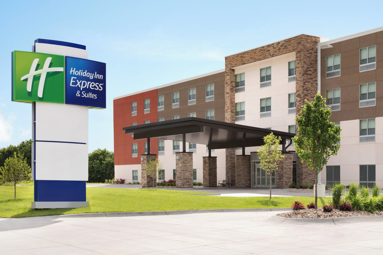 Exterior & Views 4, Holiday Inn Express & Suites MIDDLETOWN by IHG, New Castle