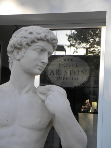 Exterior & Views 2, Hotel Ariston, Ferrara