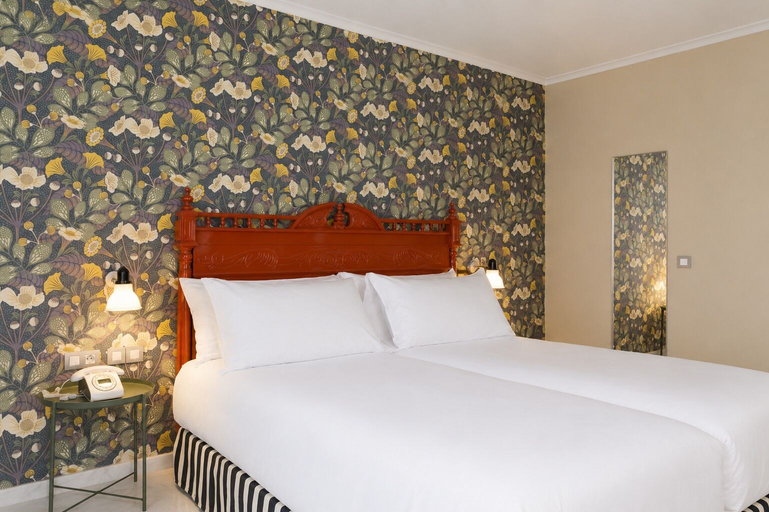Bedroom 3, Petit Palace Puerta de Triana, Sevilla