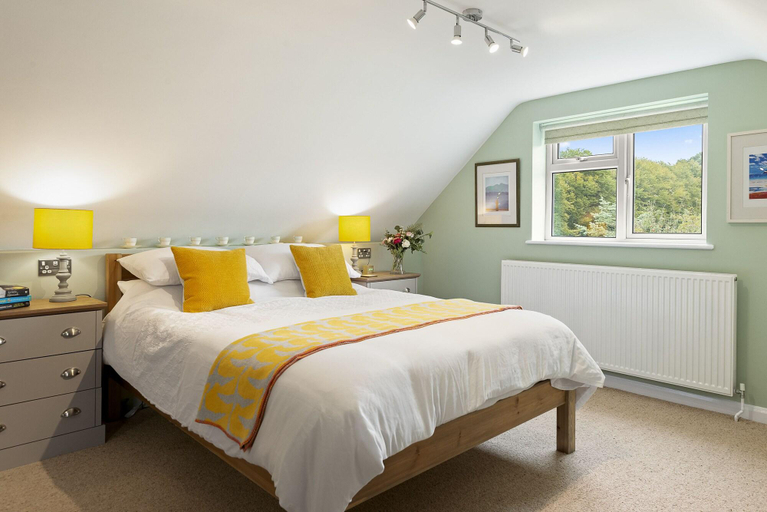 Bedroom 5, Chambers Place, Oxfordshire