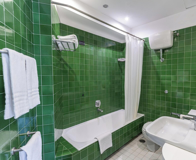 Bathroom 4, Hotiday Room Collection - Circeo, Latina
