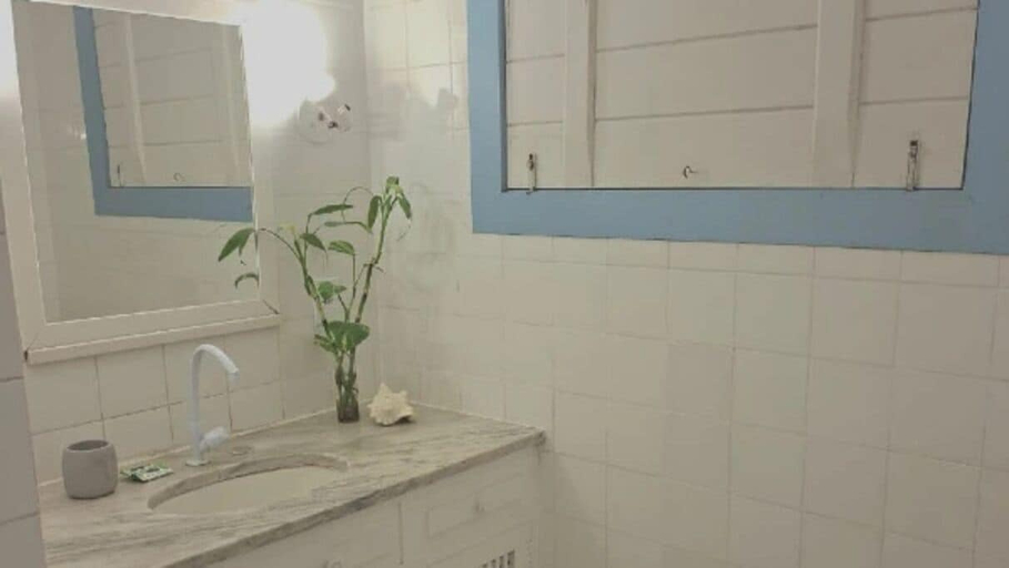 Bathroom 3, POUSADA DOS PÁSSAROS, Rio de Janeiro