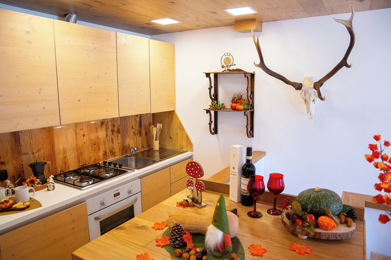 Interior 5, Appartamento Neve by Ca-sa Check, Sondrio