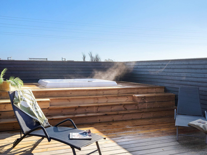 Others 4, 5 Star Holiday Home in Ringkobing, Ringkøbing-Skjern