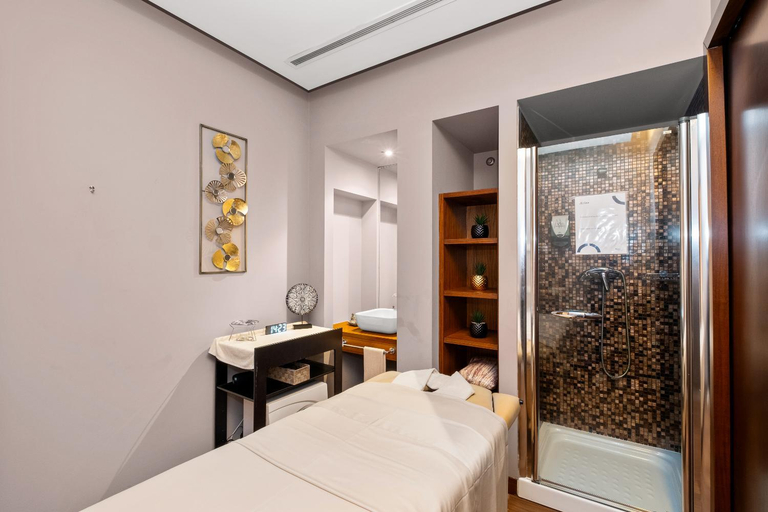 Bedroom 3, Axis Porto Business & Spa Hotel, Matosinhos