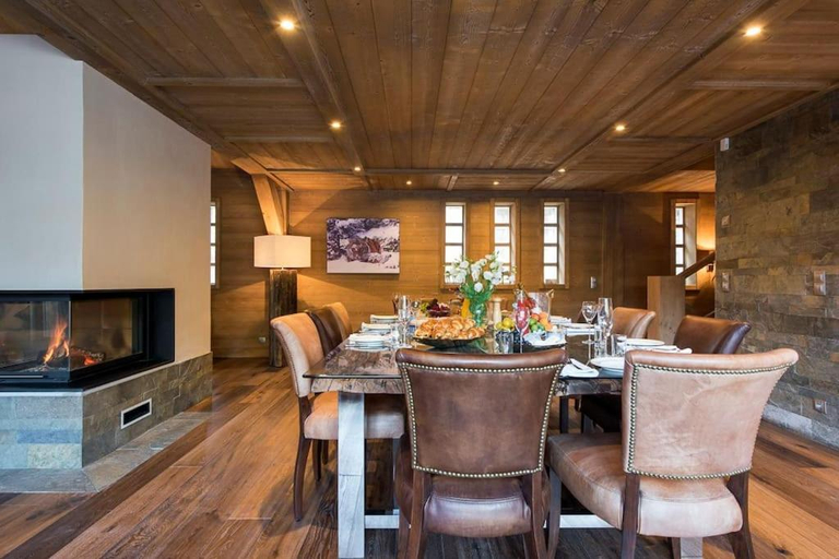 Others 4, Chalet Ambre, Savoie