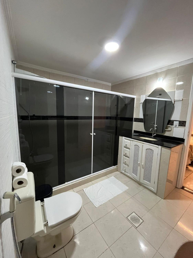 Bathroom 4, Pousada dos Anjos, Arraial do Cabo