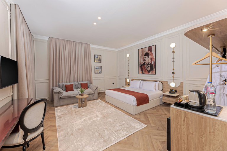 Room 4, AJIRA Zamalek Hotel, Zamalik