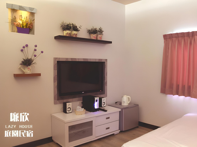 Bedroom 2, Lazy House Hostel, Pingtung