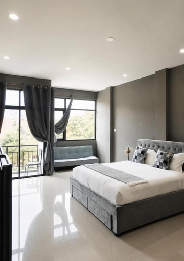 Room 3, The One Rooms, Phuket Island