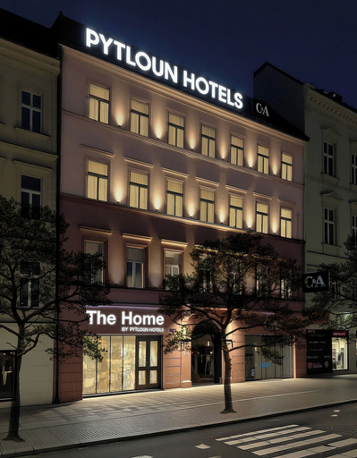 Exterior 4, The Home by Pytloun Hotels, Praha 1