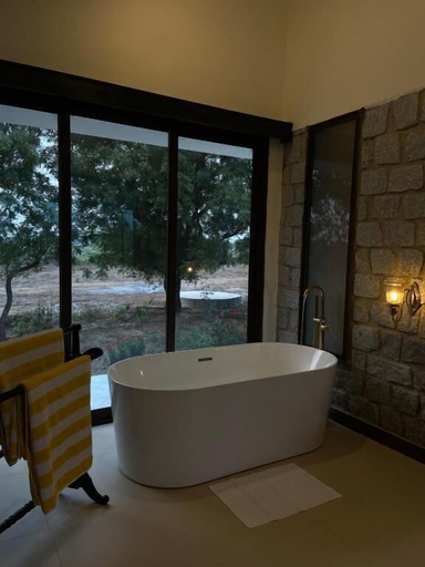 Bathroom 2, Gulabbagh jawai, Pali