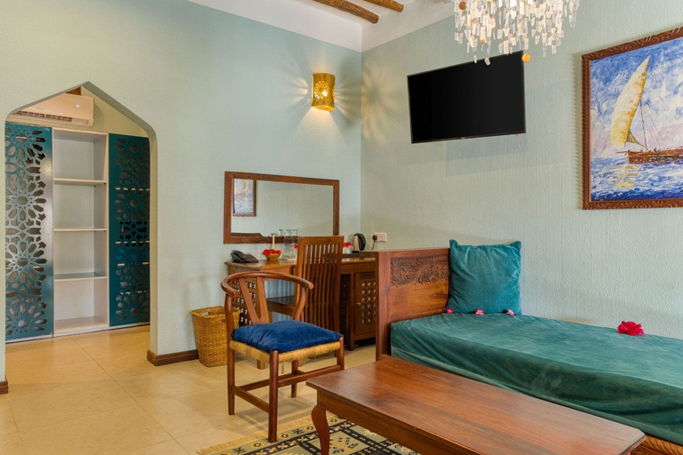 Bedroom 3, Kendwa Rocks Beach Hotel, Kaskazini 'A'