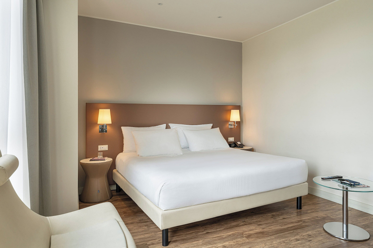 Bedroom 4, Move Hotels Venezia Nord, Treviso