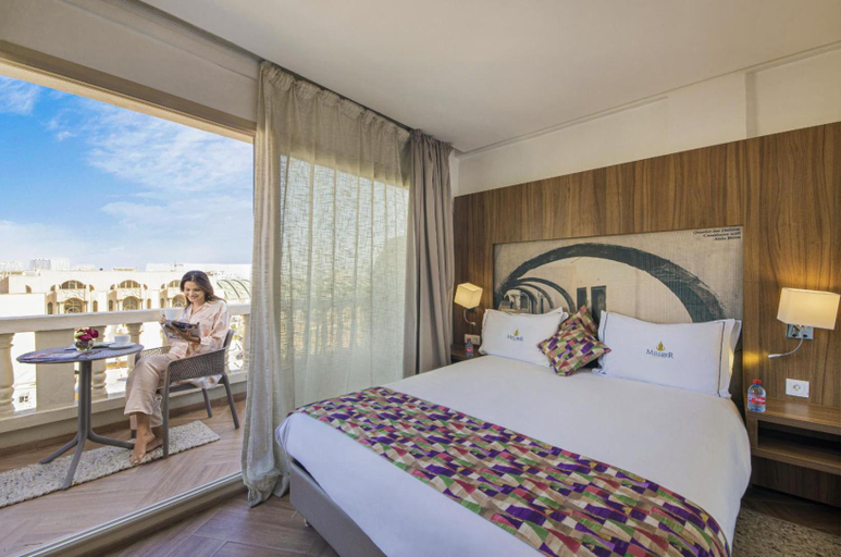 Bedroom 2, Melliber Appart Hotel, Casablanca