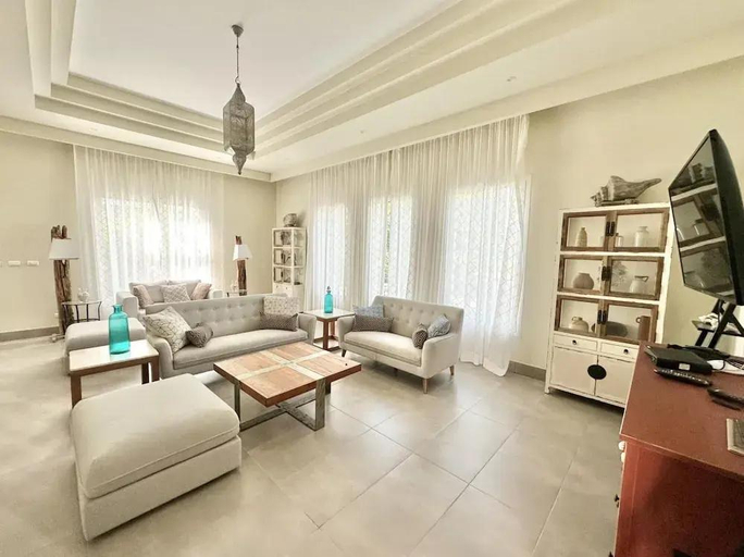 Others 2, Unique Moroccan Style Villa in Golf Beach Resort, Salvaleon de Higuey