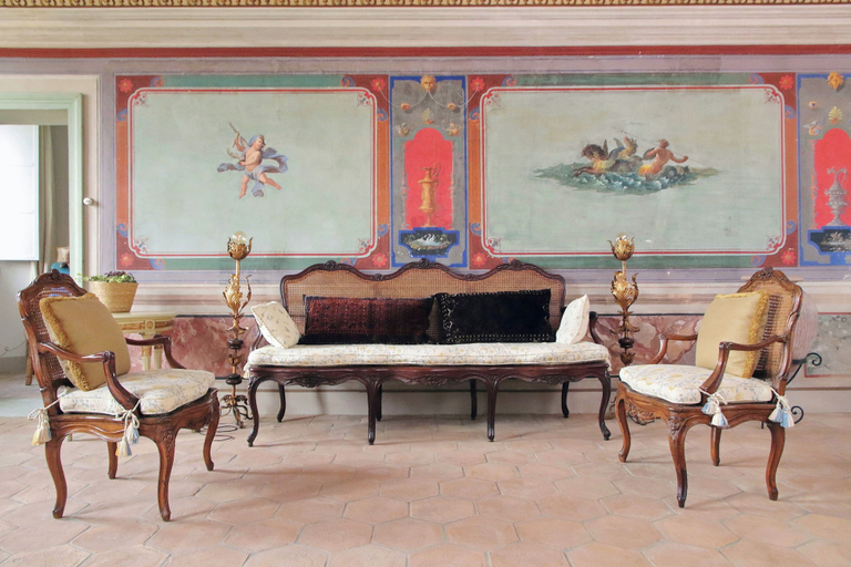 Interior 2, Hotel PalazzoVittoria HeritageCollection, Rome