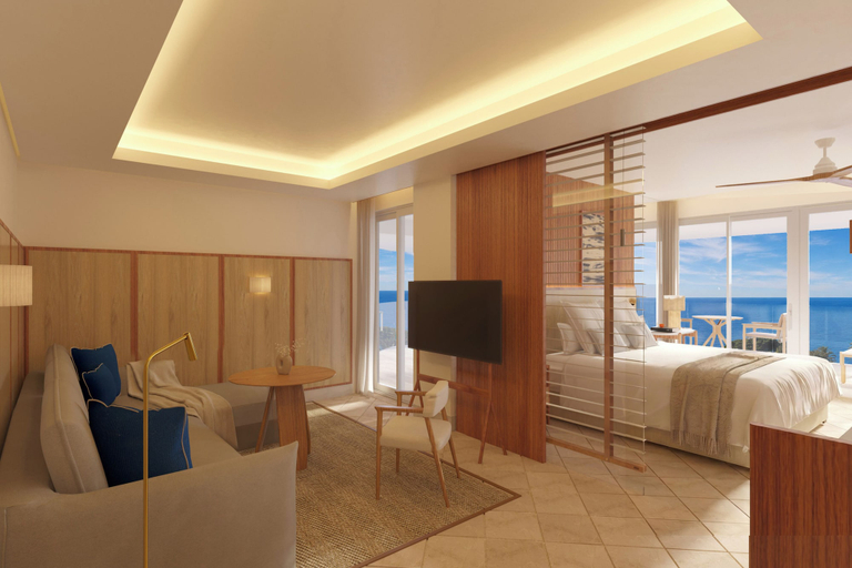 Bedroom 4, Hotel Don Pepe Gran Meliá, Málaga