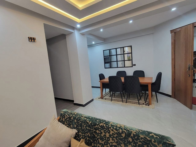 Interior, Pissonia Furnished Apartments, Addis Abeba