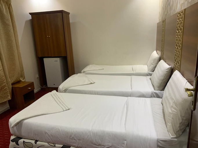 Room 5, Maather Elite Hotel, Makkah