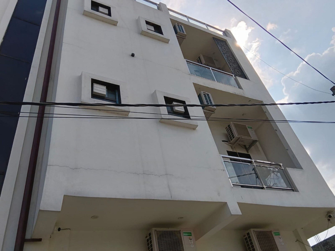Exterior 3, Classic Renu Inn, Faizabad