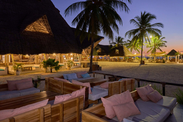 Food & Drinks 5, Kendwa Rocks Beach Hotel, Kaskazini 'A'