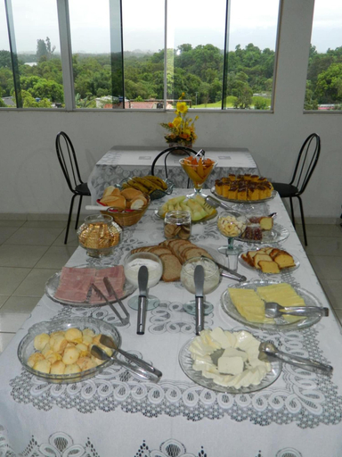 Food & Drinks 5, Practic Pousada, Aparecida