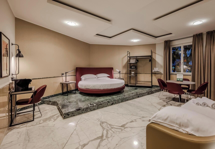 Bedroom 3, Hotiday Apartments La Spezia, La Spezia