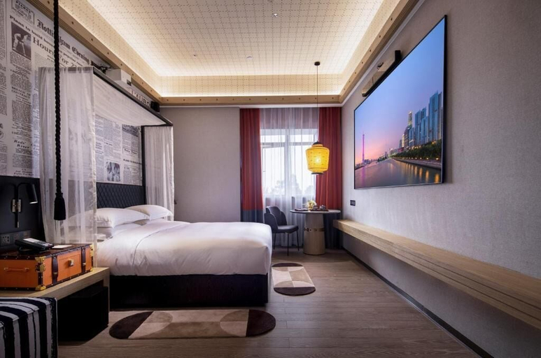 Room 3, Arthur Hotel by Paco Zhujiang New Town, Guangzhou