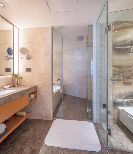 Bathroom 5, Horizon Hotel, Kunming