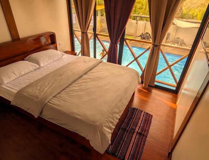 Bedroom 3, Bakawan Hideaway Resort and Restaurant, Tomas Oppus
