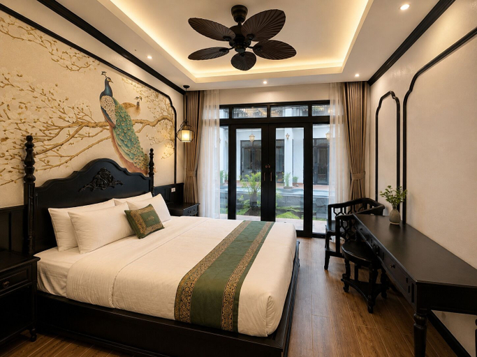 Room 2, Luang Prabang Indochine Heritage Hotel, Luang Prabang