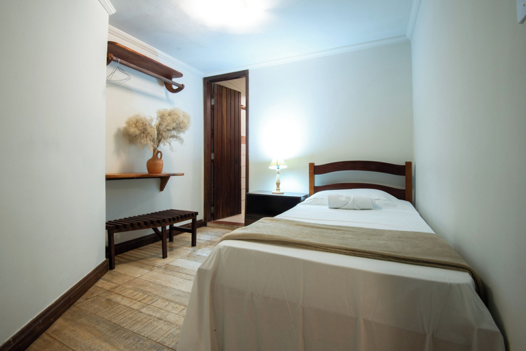 Bedroom 2, Pousada Lendas do Capão, Palmeiras