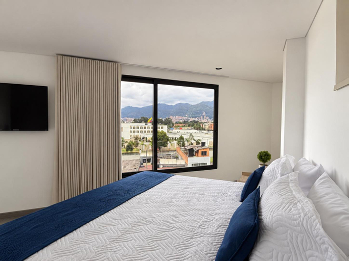 2, Hotel Embajada 47, Santafé de Bogotá