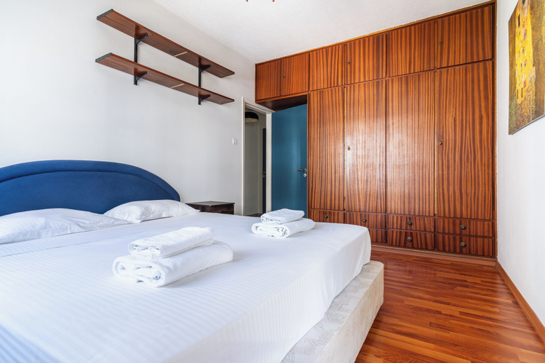 Room 3, Modern 2BR Apartment in Limassol