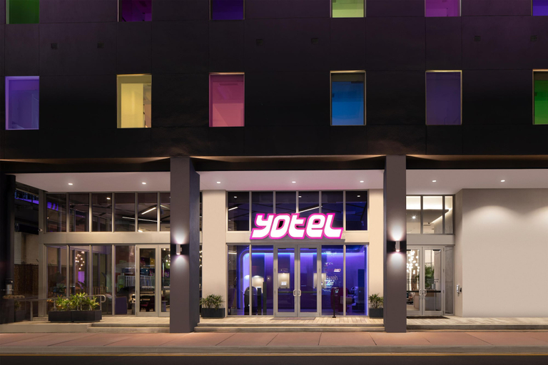 Exterior & Views 2, YOTEL Miami, Miami-Dade