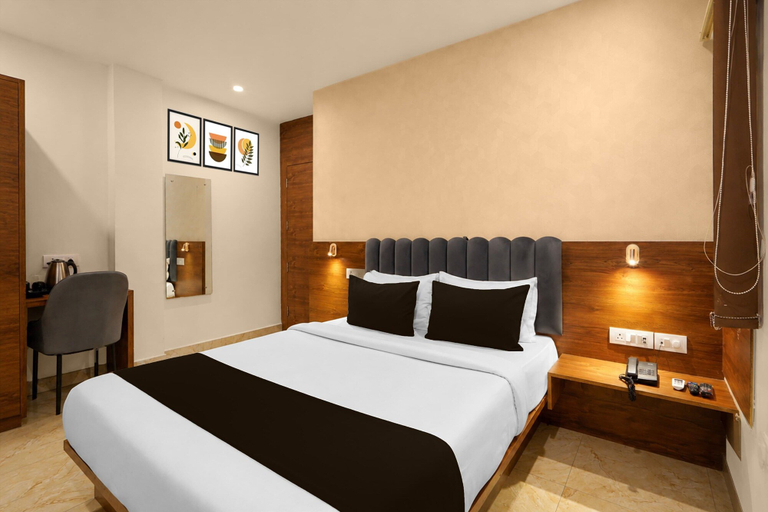 Room 4, Suite Room Hotel Rama Inn, Faizabad