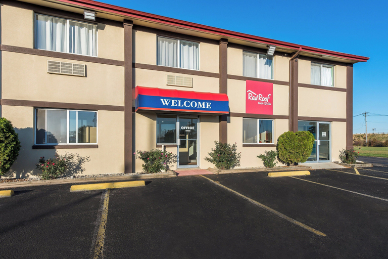 Exterior & Views 2, Red Roof Inn & Suites Wapakoneta, Auglaize