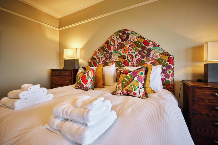 Room 2, Kinclune House, Estate & Cottages, Angus
