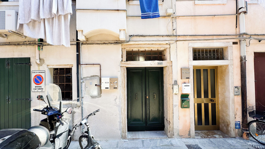 Exterior, Casa Vianello Cri by Ca-sa Check, Venezia