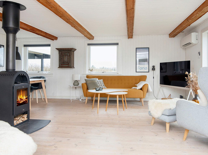 Interior 3, 4 Star Holiday Home in Fano, Fanø