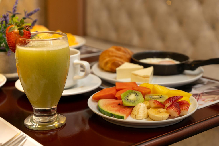 Food & Drinks, Hotel Origenes Arcabuco, Gámbita