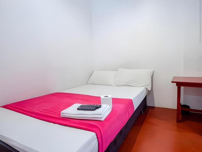 Bedroom 4, Dormitelsph BGC , Makati City