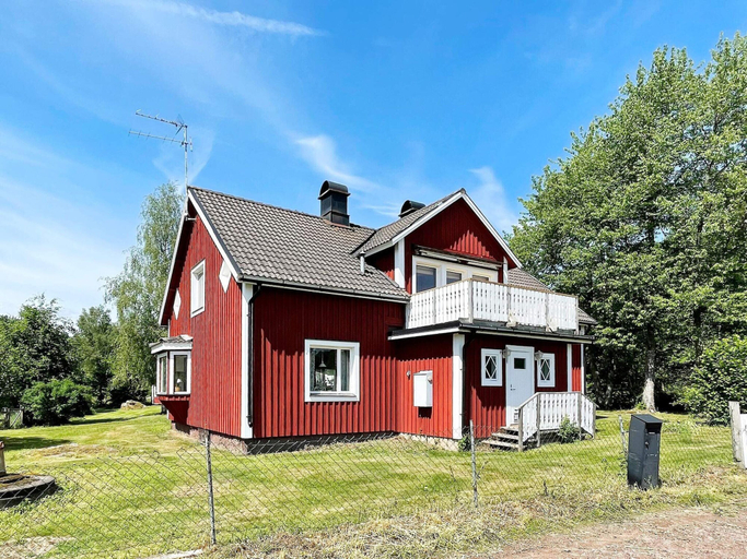 Exterior 4, Farmhouse Retreat Near Lakes and Coast, Högsby